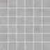 Плитка Laparet Cement серый мозайка  912813 (30х30)